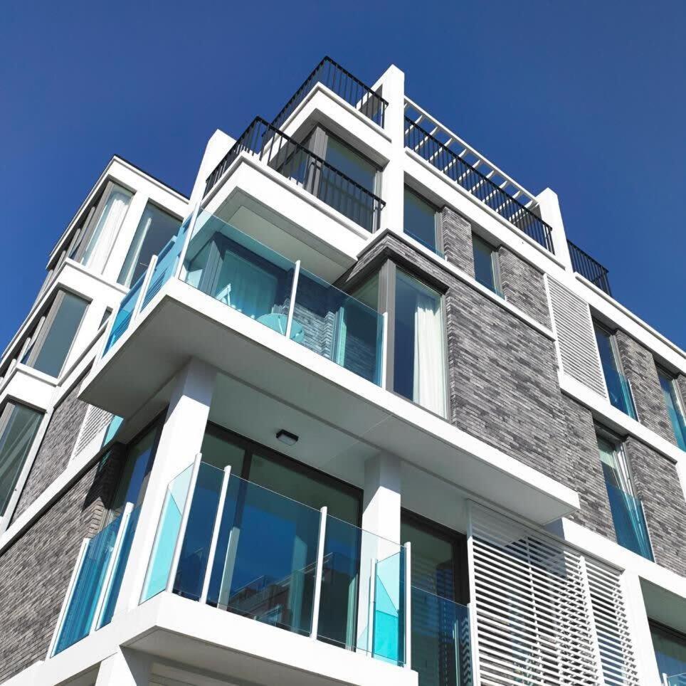 Bright Apartment Nearby The Beach In De Haan Exterior photo